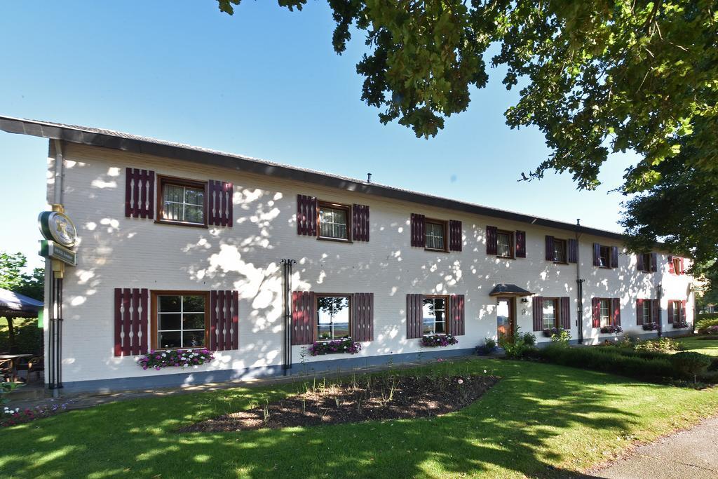 Hotel Kreutzer Heijenrath エクステリア 写真
