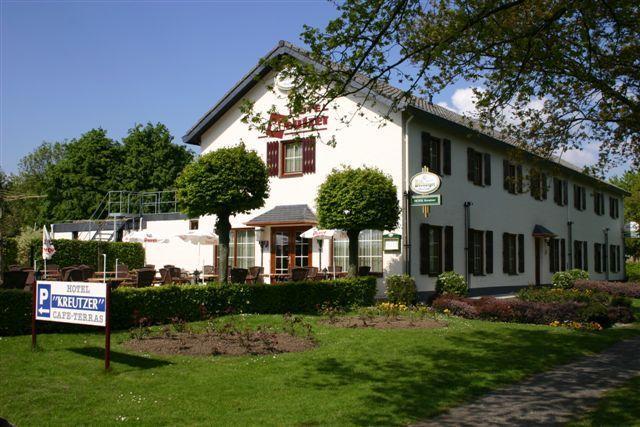Hotel Kreutzer Heijenrath エクステリア 写真